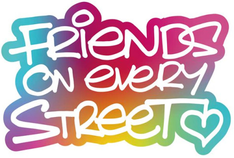 Friends on Every Street