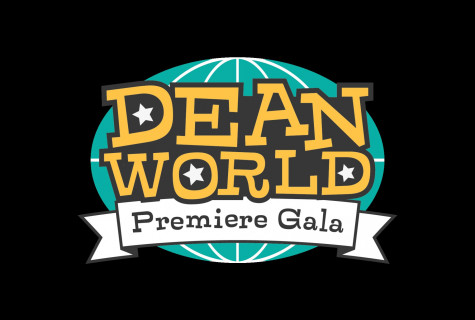 Deanworld gala logo