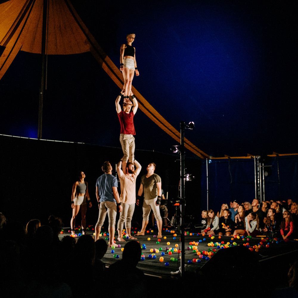 Sunday Gravity and the Other Myths A Simple Space Big Top (c) Tom Arran (76)