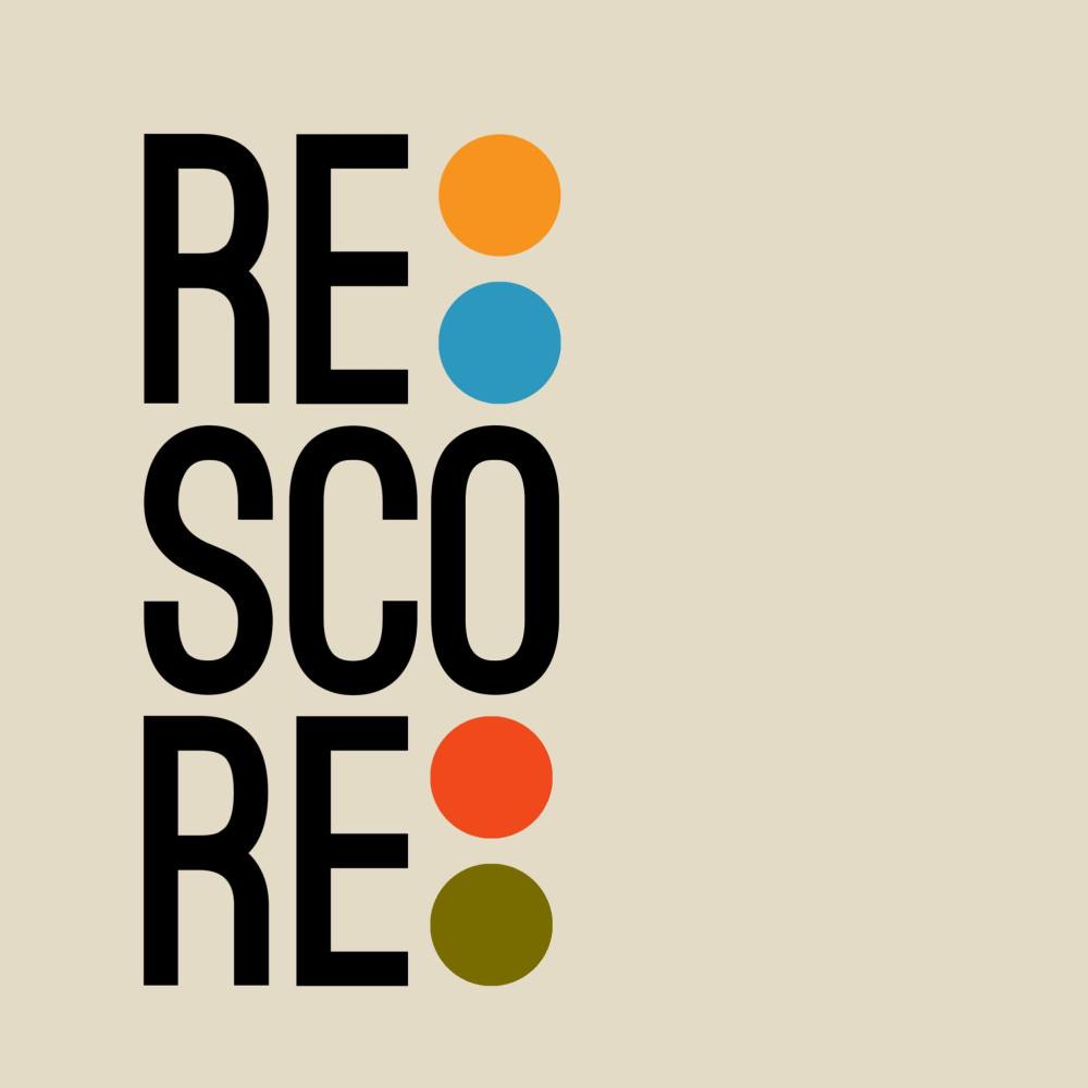 RE-Score Logo Square