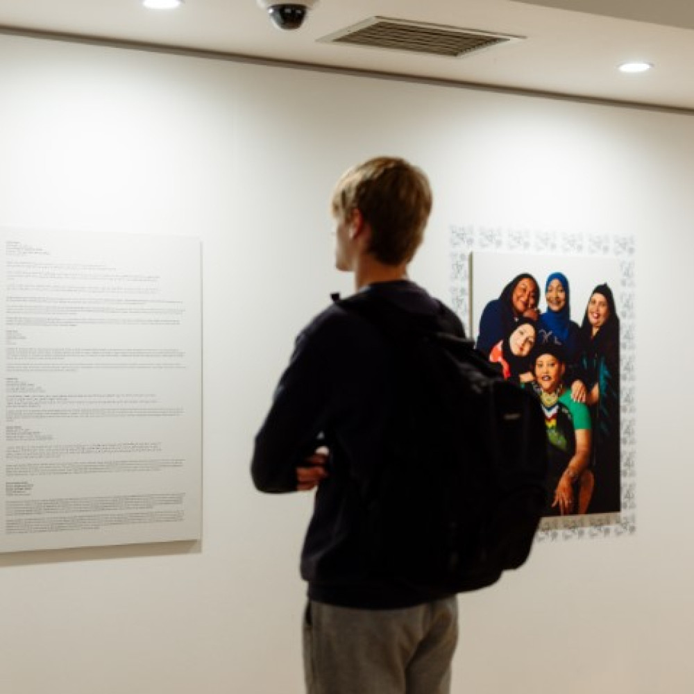 Freedom Women Collective Tomorrow Exhibition Commission IWM Ferens Art Gallery (11)